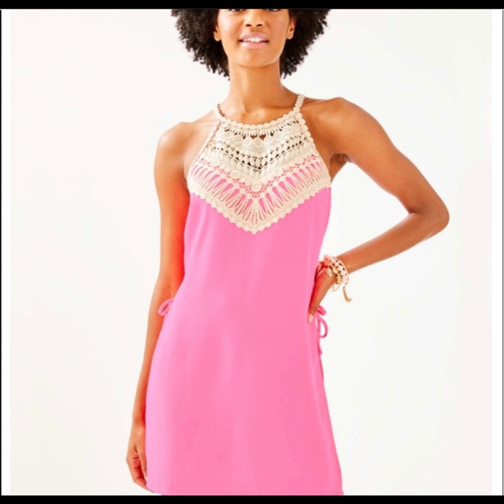 Lilly Pulitzer Pearl Romper